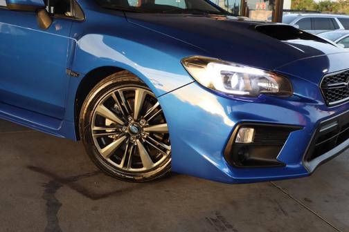 2018 Subaru WRX Base