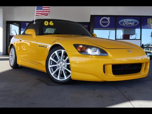 2006 Honda S2000 