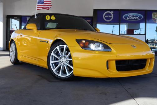 2006 Honda S2000 