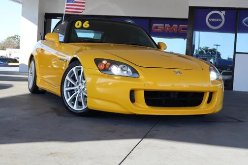 2006 Honda S2000 