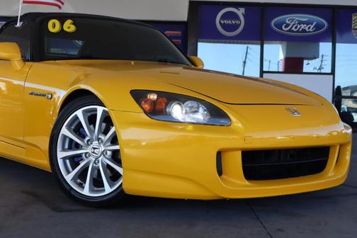 2006 Honda S2000 