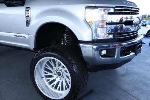 2017 Ford F-250 Lariat