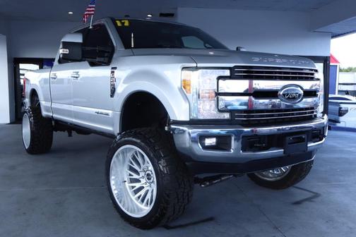 2017 Ford F-250 Lariat