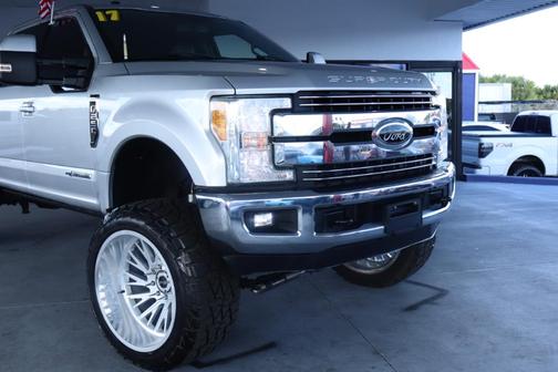 2017 Ford F-250 Lariat