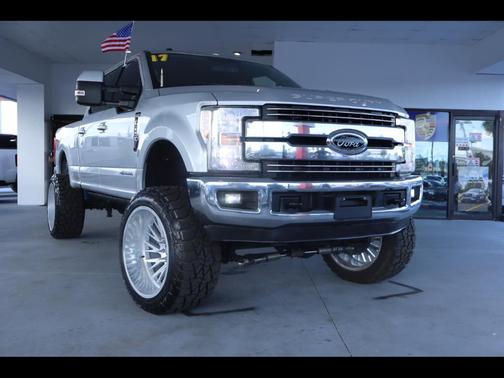 2017 Ford F-250 Lariat