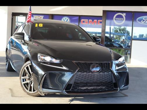 2018 Lexus IS 300 Base