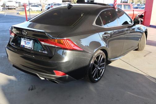 2018 Lexus IS 300 Base