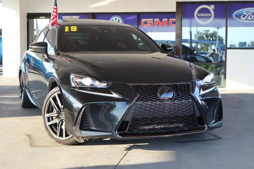 2018 Lexus IS 300 Base