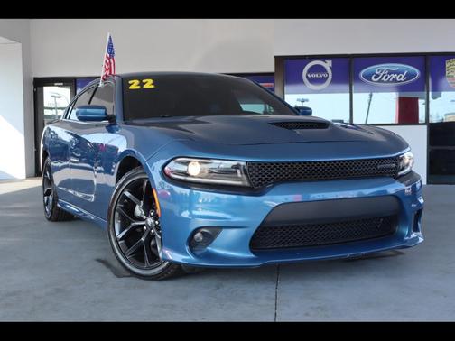2022 Dodge Charger GT