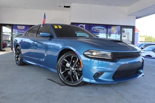 2022 Dodge Charger GT