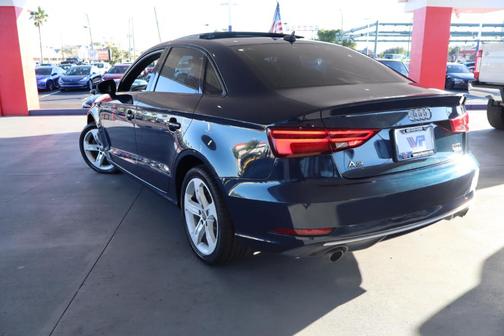 2017 Audi A3 2.0T Premium