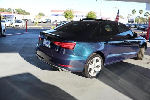 2017 Audi A3 2.0T Premium