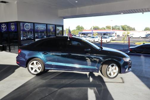 2017 Audi A3 2.0T Premium