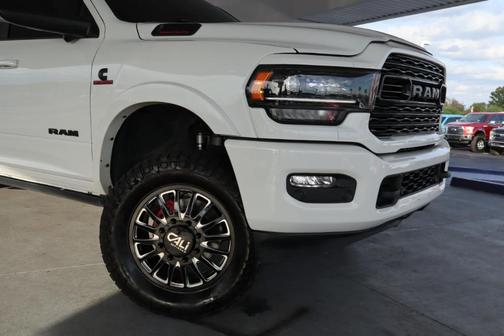 2021 RAM 3500 Limited