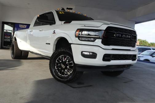 2021 RAM 3500 Limited