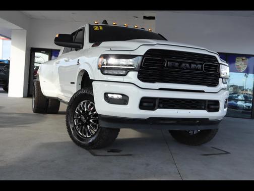 2021 RAM 3500 Limited
