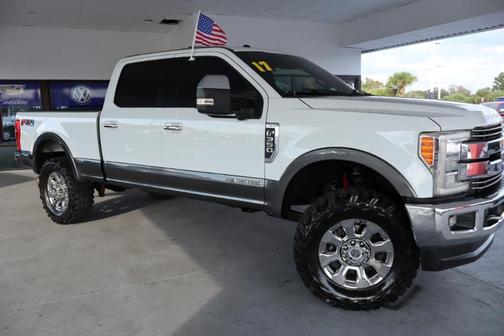 2017 Ford F-350 Lariat Super Duty