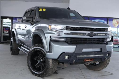 2020 Chevrolet Silverado 1500 RST