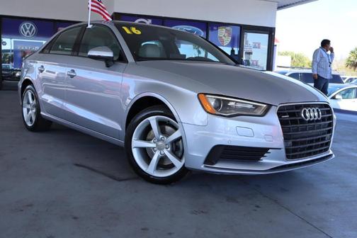 2016 Audi A3 2.0T Premium