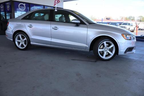 2016 Audi A3 2.0T Premium