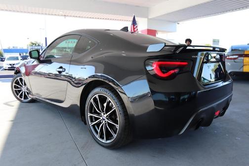 2017 Subaru BRZ Limited