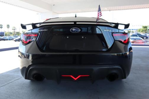 2017 Subaru BRZ Limited