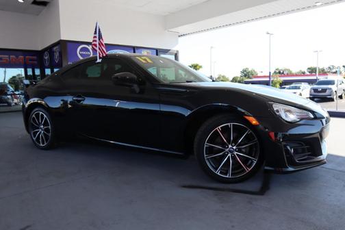 2017 Subaru BRZ Limited