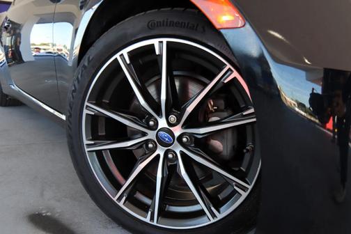 2017 Subaru BRZ Limited