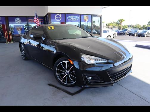 2017 Subaru BRZ Limited