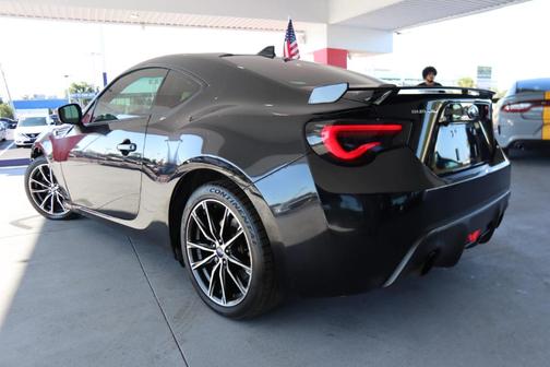 2017 Subaru BRZ Limited