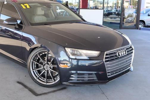 2017 Audi A4 2.0T ultra Premium