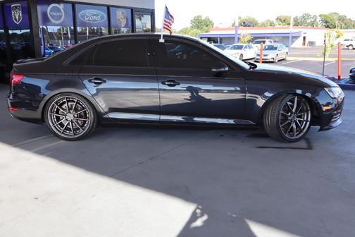 2017 Audi A4 2.0T ultra Premium
