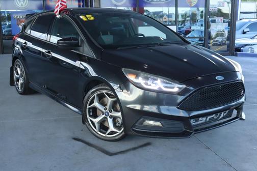 2015 Ford Focus ST Base