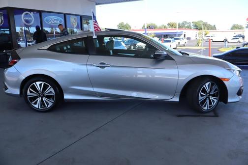 2016 Honda Civic EX-L