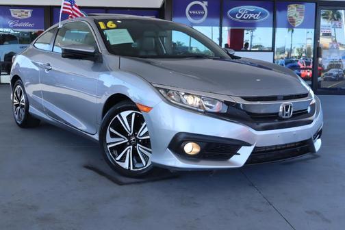 2016 Honda Civic EX-L