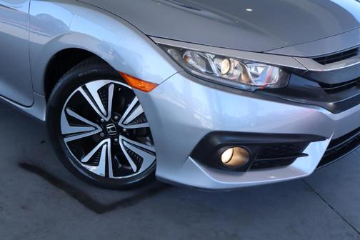 2016 Honda Civic EX-L