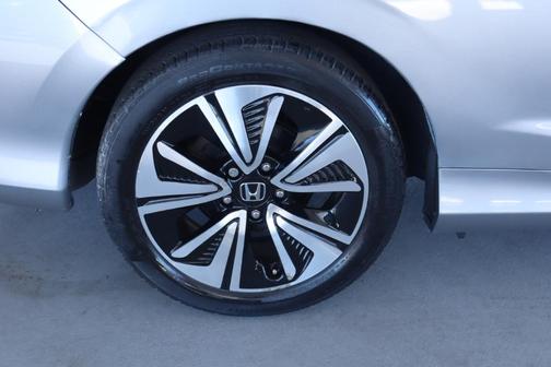 2016 Honda Civic EX-L