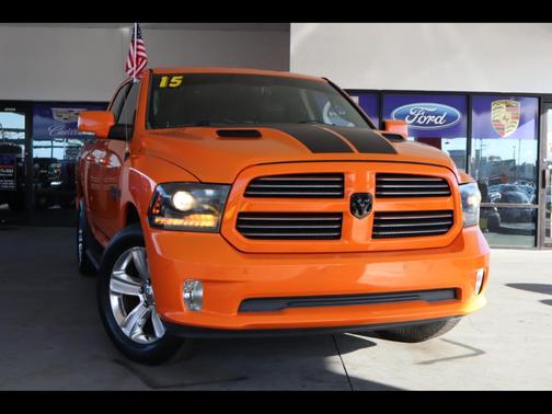 2015 RAM 1500 Sport