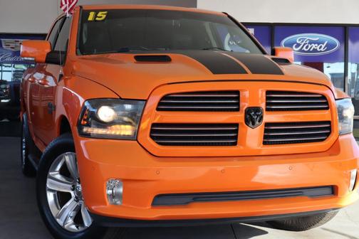 2015 RAM 1500 Sport