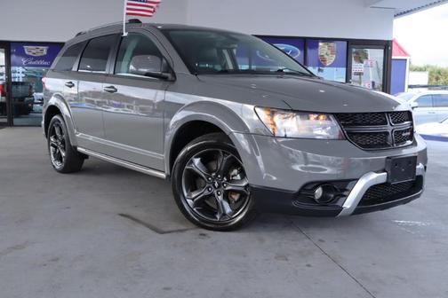 2020 Dodge Journey Crossroad