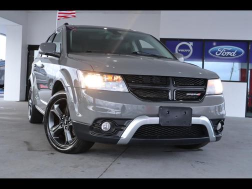 2020 Dodge Journey Crossroad