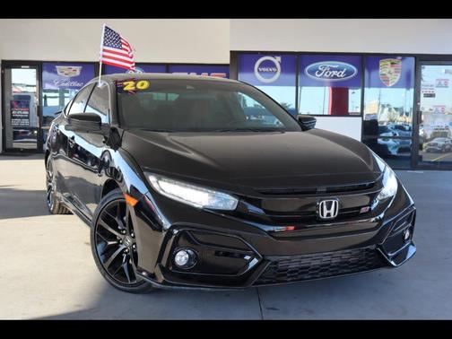2020 Honda Civic Si Base