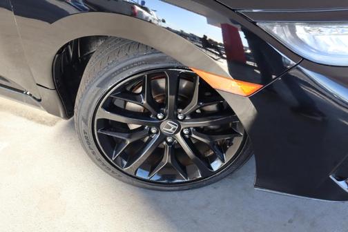 2020 Honda Civic Si Base