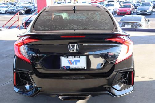 2020 Honda Civic Si Base