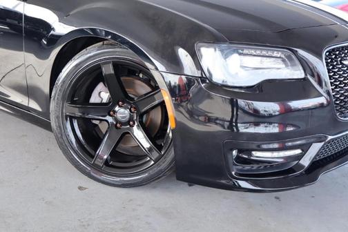 Black 2020 Chrysler 300 S