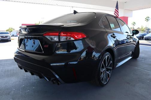 2022 Toyota Corolla SE Nightshade