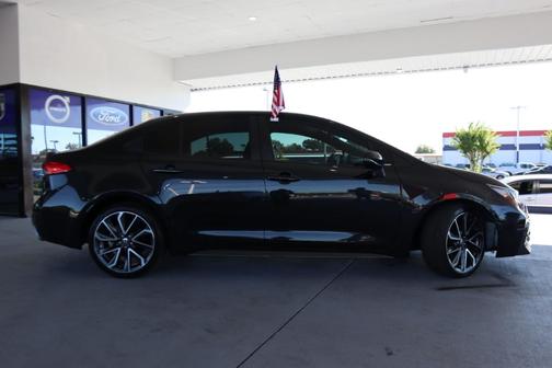 2022 Toyota Corolla SE Nightshade