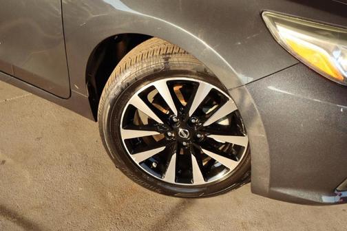 2018 Nissan Altima 2.5 SV