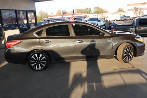 2018 Nissan Altima 2.5 SV