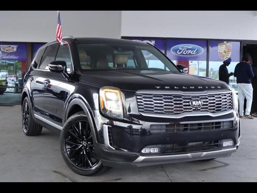 2020 Kia Telluride SX